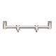 ANACONDA Gunmetal 2 Rod Goal Post Buzzer 20cm