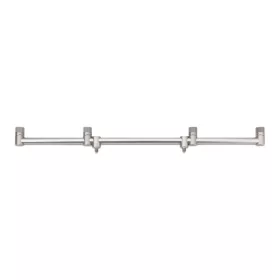 ANACONDA Gunmetal 4 Rod Goal Post Buzzer 60cm - CarpHunter
