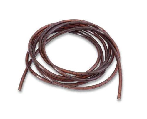 ANACONDA Jungle Gr. Safety Lead Clip 360° Fley Ring Swivel 5 szett / barna 