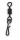 ANACONDA Camou Quick Lock Swivel UK4 35kg/10db