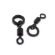 ANACONDA Camou Micro Hook Ring Swivel UK20/10db