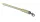 ANACONDA Ring Swivel PVA Bag Stems 85mm / 5db