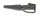 ANACONDA Quick Change Easy Lock Lead Clip Army Green 5db