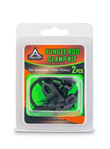 ANACONDA Bungee Rod Clamp Kit  2db