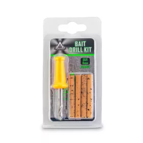 Bait Drill Kit Orange 6mm