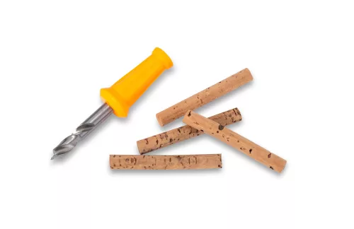 Bait Drill Kit Orange 6mm
