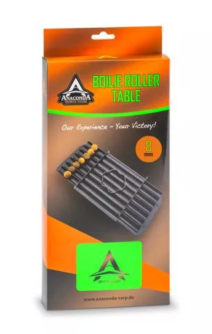 ANACONDA Boilie Roller Table