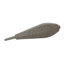 ANACONDA Inline Crank Bomb gumírozott felületű ólom 2,5oz - CarpHunter