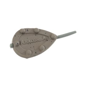 ANACONDA Inline Gripper Nop gumírozott felületű ólom 84g