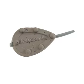 ANACONDA Inline Gripper Nop gumírozott felületű ólom 140g - CarpHunter