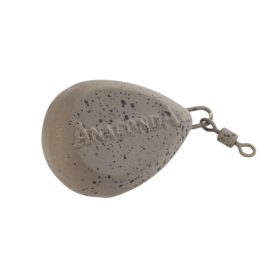 ANACONDA Nugget gumírozott felületű ólom 3,0OZ 84g