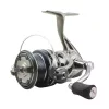 DOIYO Saino 2000S pergető orsó 7+1 csapágy / aluminium ház