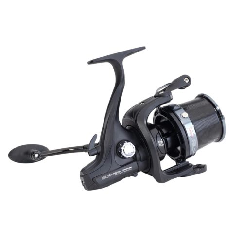 MS RANGE BL-Carbon 4500SW - első fékes feeder orsó 100% carbon ház