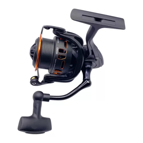 MS RANGE Direct Feeder 4000 - elsőfékes orsó - CarpHunter