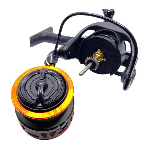 MS RANGE Direct Feeder 4000 - elsőfékes orsó