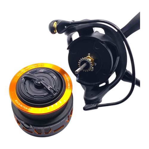 MS RANGE Direct Feeder 4500 elsőfékes orsó