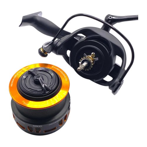 MS RANGE Direct Feeder 5500 elsőfékes orsó