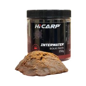 HiCARP INTERWATER BOILIE PASTE 250g - Bojli Paszta