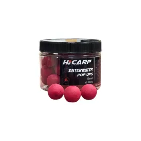 HiCARP INTERWATER POP UPS 12mm (55db) - Lebegő Horogcsali