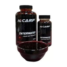 HiCARP INTERWATER BOOSTER 150ml - Utólagos Ízfokozó Locsoló - CarpHunter