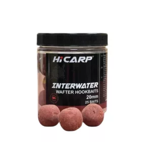   HiCARP INTERWATER WAFTERS 16mm (55db) - Kiegyensúlyozott Horogcsali