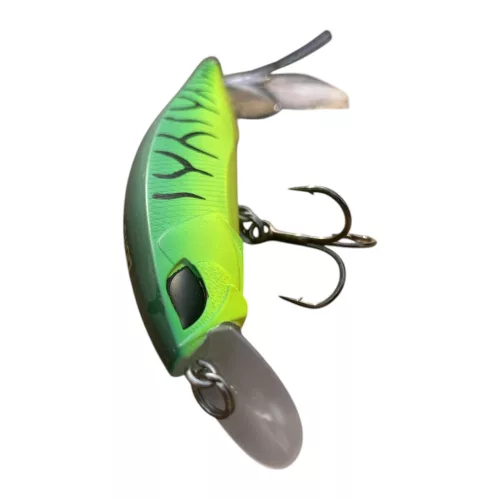 DOIYO Yubi 101 Silent MFT lebegő / 10,1cm / 15,8g / merülés 0,6-1,5m - CarpHunter