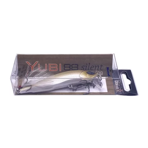 DOIYO Yubi 88 Silent suspending WFG lebegő / 8,8cm / 11,7g / merülés 0,6-1,6m - CarpHunter