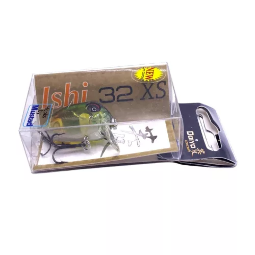DOIYO Ishi XS 32 MCT / 3,2cm / 4,3g / merülés 0-0,4m - CarpHunter