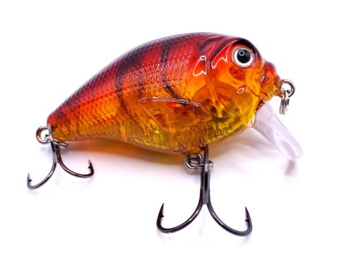 DOIYO Ishi 50 floating CF / 5cm / 11g / merülés 0-0,5m