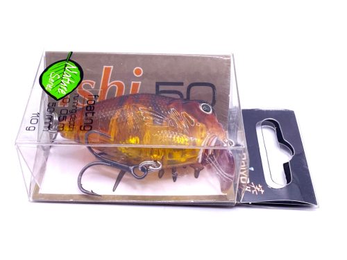 DOIYO Ishi 50 floating CF / 5cm / 11g / merülés 0-0,5m