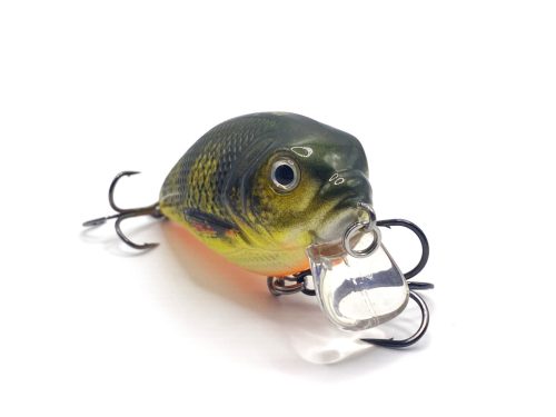 DOIYO Ishi 50 floating SP / 5cm / 11g / merülés 0-0,5m