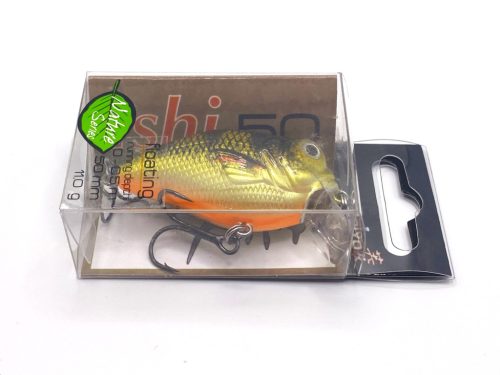 DOIYO Ishi 50 floating SP / 5cm / 11g / merülés 0-0,5m