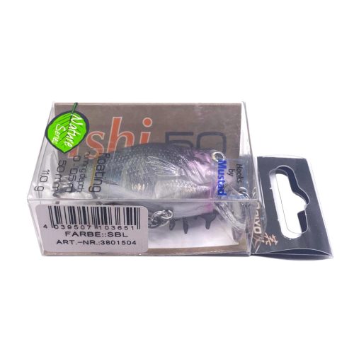 DOIYO Ishi 50 floating SBL / 5cm / 11g / merülés 0-0,5m