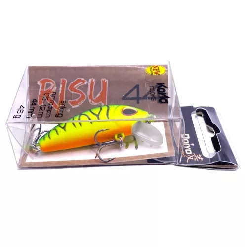 DOIYO Risu 44 MFT / 4,4cm / 4,6g / merülés 0,5-1,2m - CarpHunter
