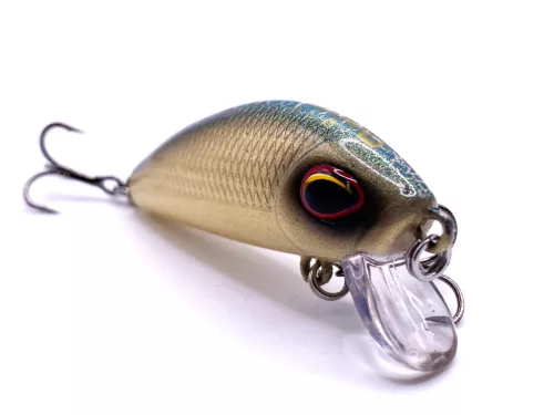 DOIYO Risu 44 WFG / 4,4cm / 4,6g / merülés 0,5-1,2m - CarpHunter