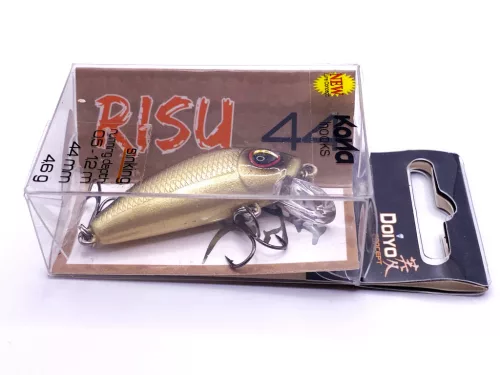 DOIYO Risu 44 WFG / 4,4cm / 4,6g / merülés 0,5-1,2m - CarpHunter