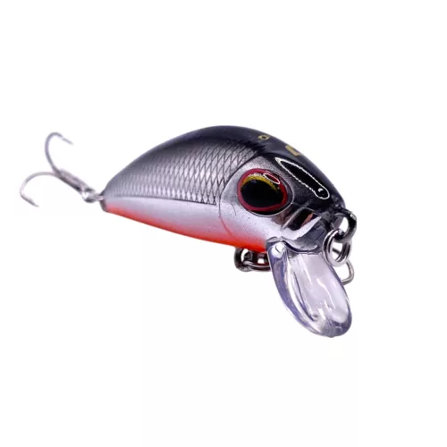 DOIYO Risu 44 SHA / 4,4cm / 4,6g / merülés 0,5-1,2m - CarpHunter