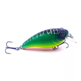 DOIYO Nomin 60 Hiratai floating RFT / 6cm / 11g / merülés 0,6-1,5m - CarpHunter