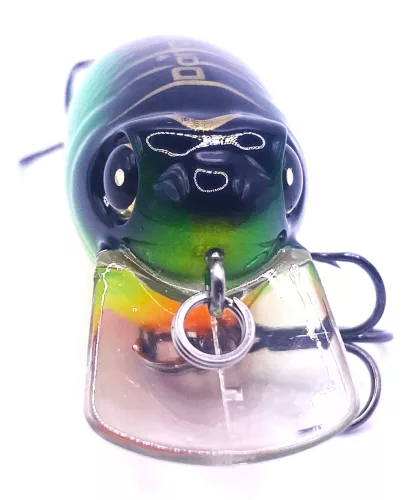 DOIYO Nomin 60 Hiratai floating RFT / 6cm / 11g / merülés 0,6-1,5m - CarpHunter