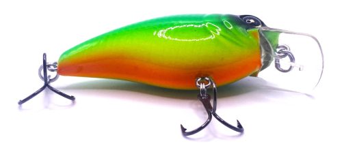 DOIYO Nomin 60 Hiratai floating RFT / 6cm / 11g / merülés 0,6-1,5m