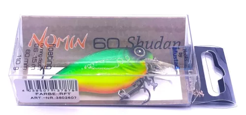 DOIYO Nomin 60 Hiratai floating RFT / 6cm / 11g / merülés 0,6-1,5m - CarpHunter