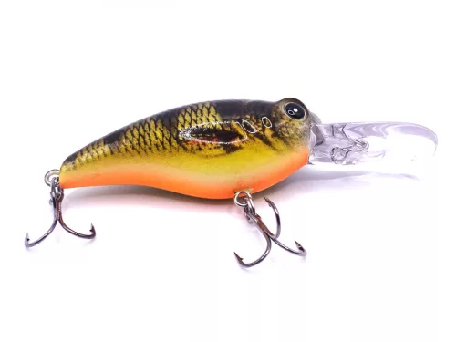 DOIYO Nomin 60 Shudan floating SP / 6cm / 12g / merülés 1,2-2,4m - CarpHunter