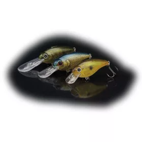 DOIYO Nomin 60 Shudan floating ST / 6cm / 12g / merülés 1,2-2,5m - CarpHunter