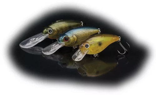 DOIYO Nomin 60 Shudan floating ST / 6cm / 12g / merülés 1,2-2,5m - CarpHunter