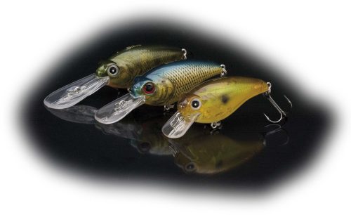 DOIYO Nomin 60 Shudan floating ST / 6cm / 12g / merülés 1,2-2,5m