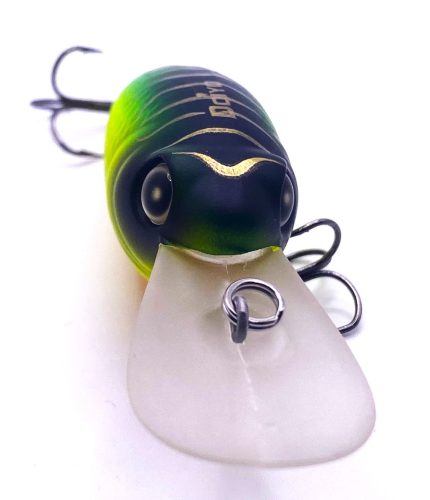 DOIYO Nomin 60 Shudan floating RFT / 6cm / 12g / merülés 1,2-2,4m