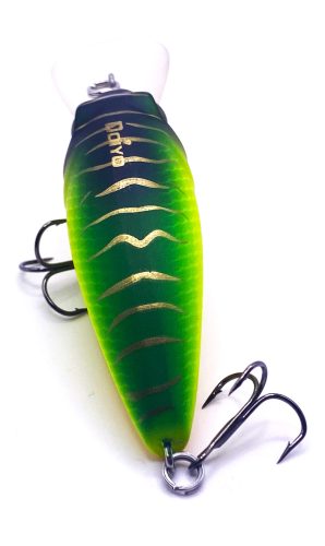 DOIYO Nomin 60 Shudan floating RFT / 6cm / 12g / merülés 1,2-2,4m