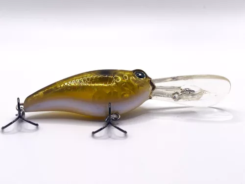 DOIYO Nomin 60 Fukai floating AY / 6cm / 12,5g / merülés 2,4-3,6m - CarpHunter