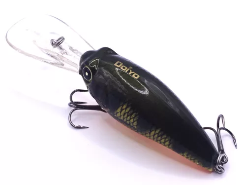 DOIYO Nomin 60 Fukai floating SP / 6cm / 12,5g / merülés 2,4-3,6m - CarpHunter