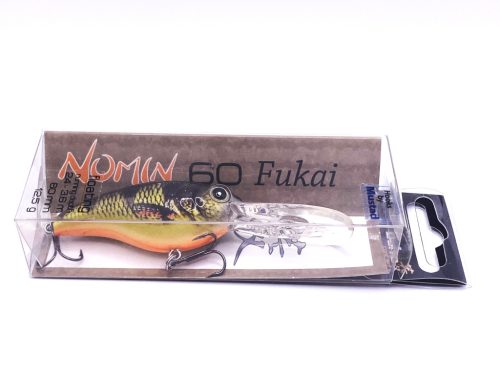 DOIYO Nomin 60 Fukai floating SP / 6cm / 12,5g / merülés 2,4-3,6m